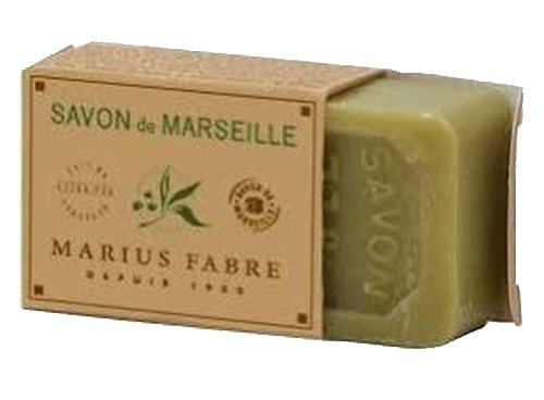Mini Savon de Marseille traditionnel à l'huile d'olive 40g