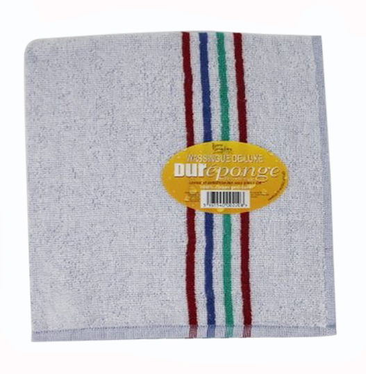 Wassingue Standard Bouclette Coton 50 x 63 cm Prélavée