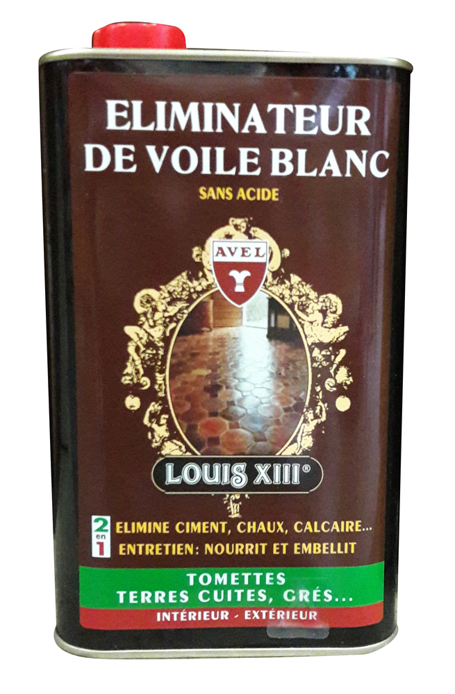 Eliminateur de Voile Blanc Louis XIII 1L