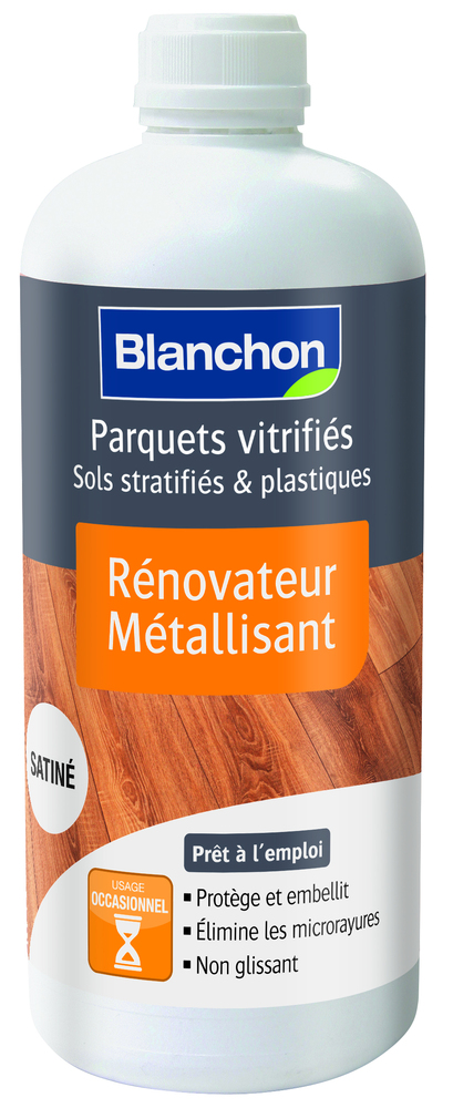 Rénovateur Métallisant Satiné 1L