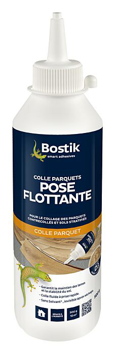 Colle Parquets Pose Flottante Biberon 500g