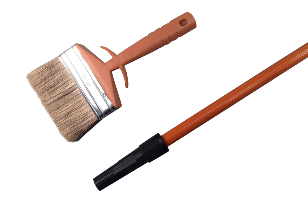 Ensemble Rallonge + Brosse Lasure et Saturateur Box de 27 Pièces