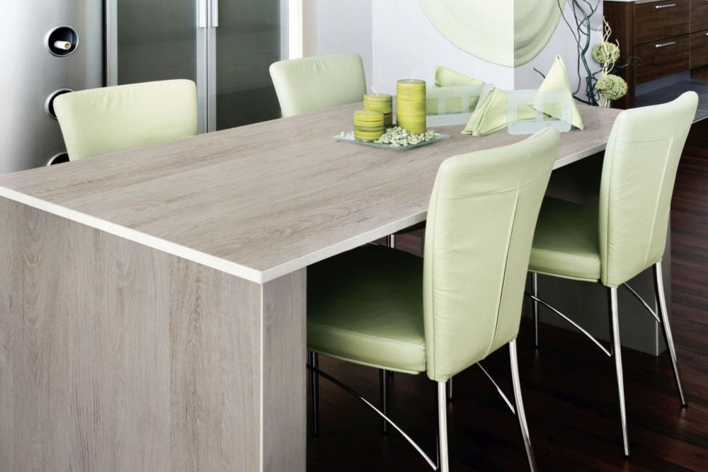 Adhésif Décoratif Aspect Bois Chêne 45 cm x 2 m