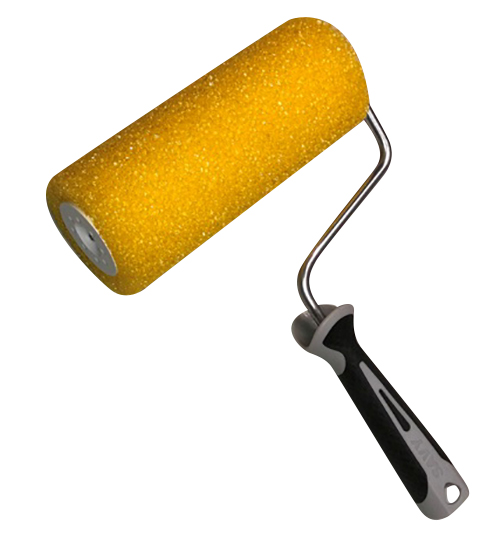 Rouleau Soft Crépi Grain Fin, largeur 180 mm, pour une finition murale homogène