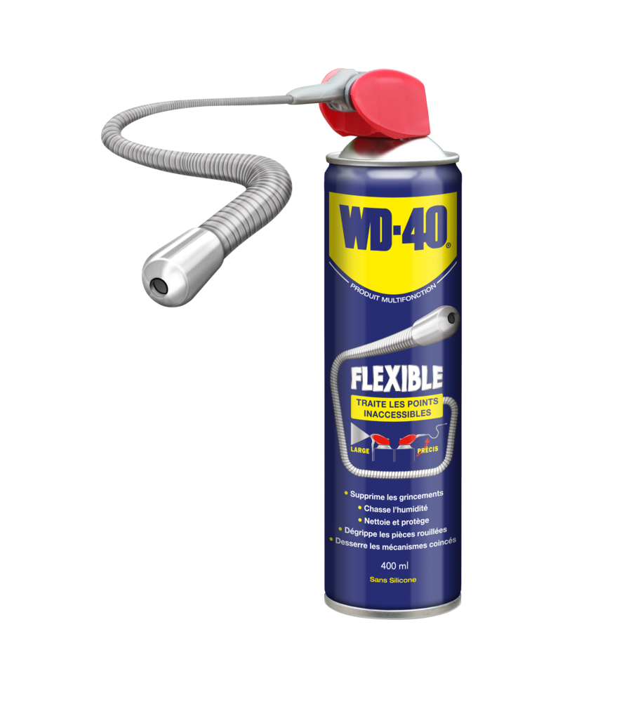 Produit Multifonction WD-40 Flexible 400 ml
