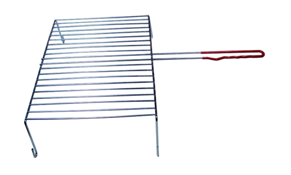 Grille Rectangulaire sur Pied 30.5 x 37 cm