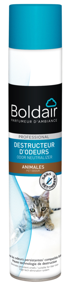Destructeur d'Odeurs Animales 500 ml