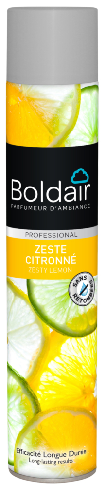 Désodorisant Zeste Citronné 500 ml