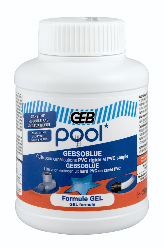 POOL Gebsoblue Boite 250ml