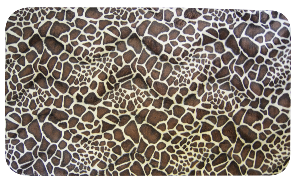 Tapis Antidérapant Africa 55x95cm Coloris 10 Accrochable