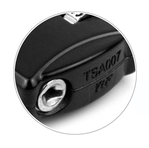 Cadenas à Chiffres TSA 30 mm