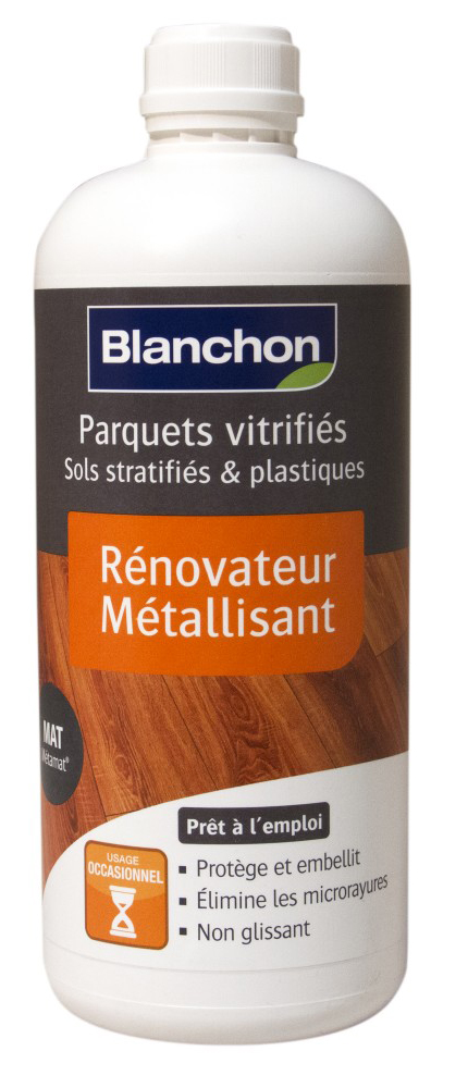 Rénovateur Métallisant Mat 1L Métamat