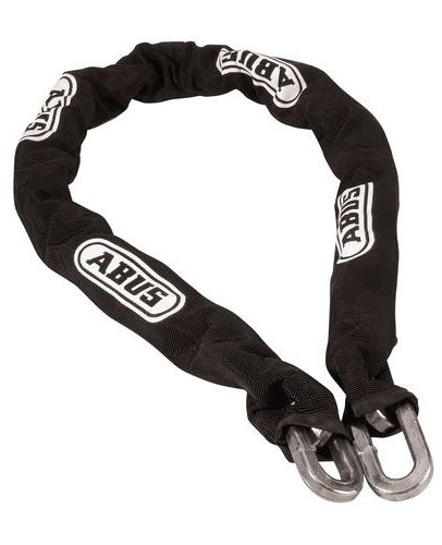 Antivol Chaine Acier Noir 0.85 m