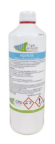 Aqualise détartrant écologique sans acide