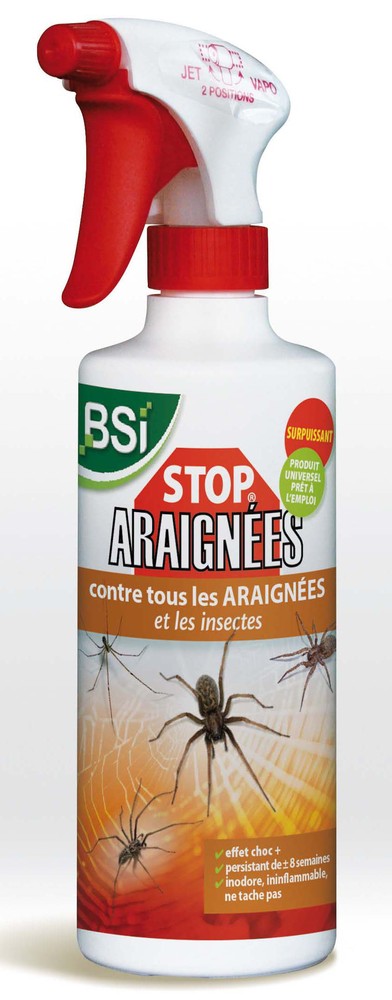 Stop Araignées Universel Pulvérisateur 500ml