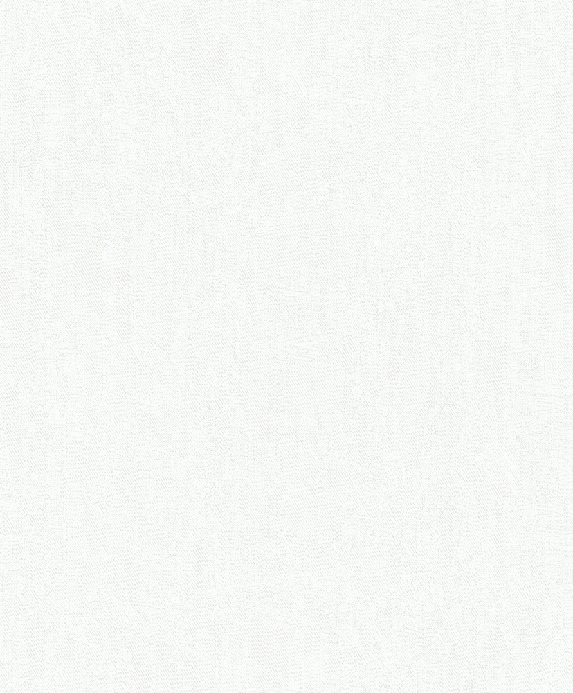 5801 - Papier Expansé sur Intissé Uni Tweed Blanc