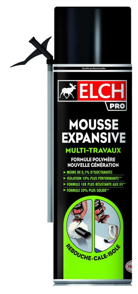 Mousse Expansive Power Aéro