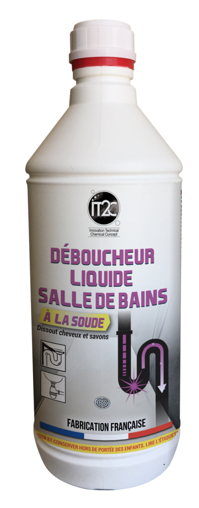 Déboucheur liquide original Destop 950ml sur