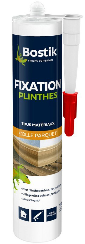 Colle Fixation Plinthes 310ml