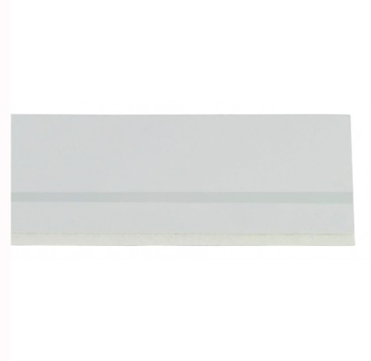 Bas de Porte Adhésif PVC Flexible Avec Feutre 100 cm Accrochable