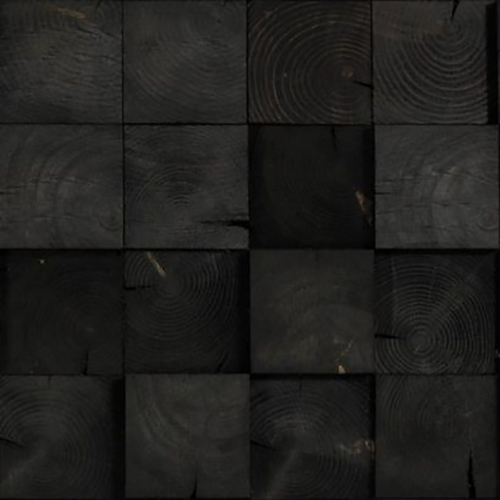 Parement mural en bois Noble Breezway huilé, aspect naturel, 28.6 x 142.90 cm