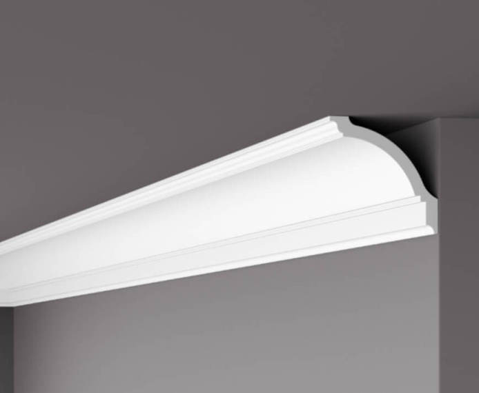 Moulure GP Polystyrène Nomastyl 100x100mm