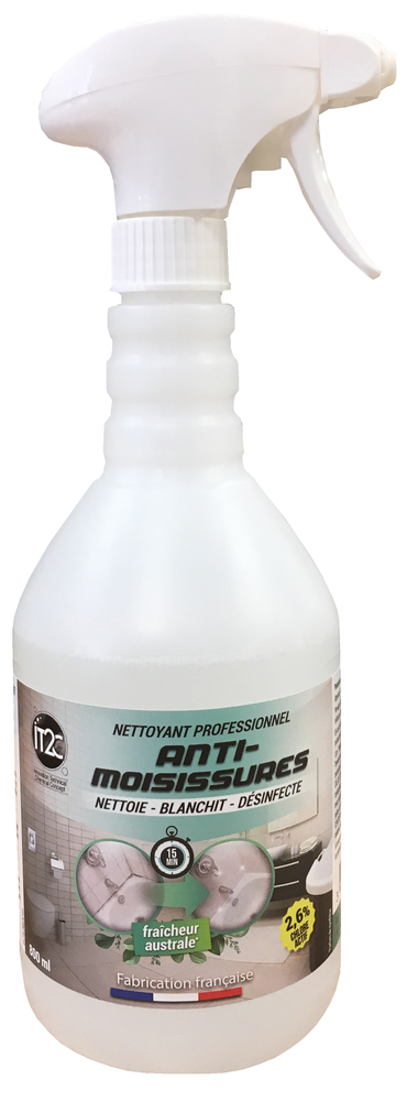 Spray Anti-Moisissure Fraicheur Australe 800 ml