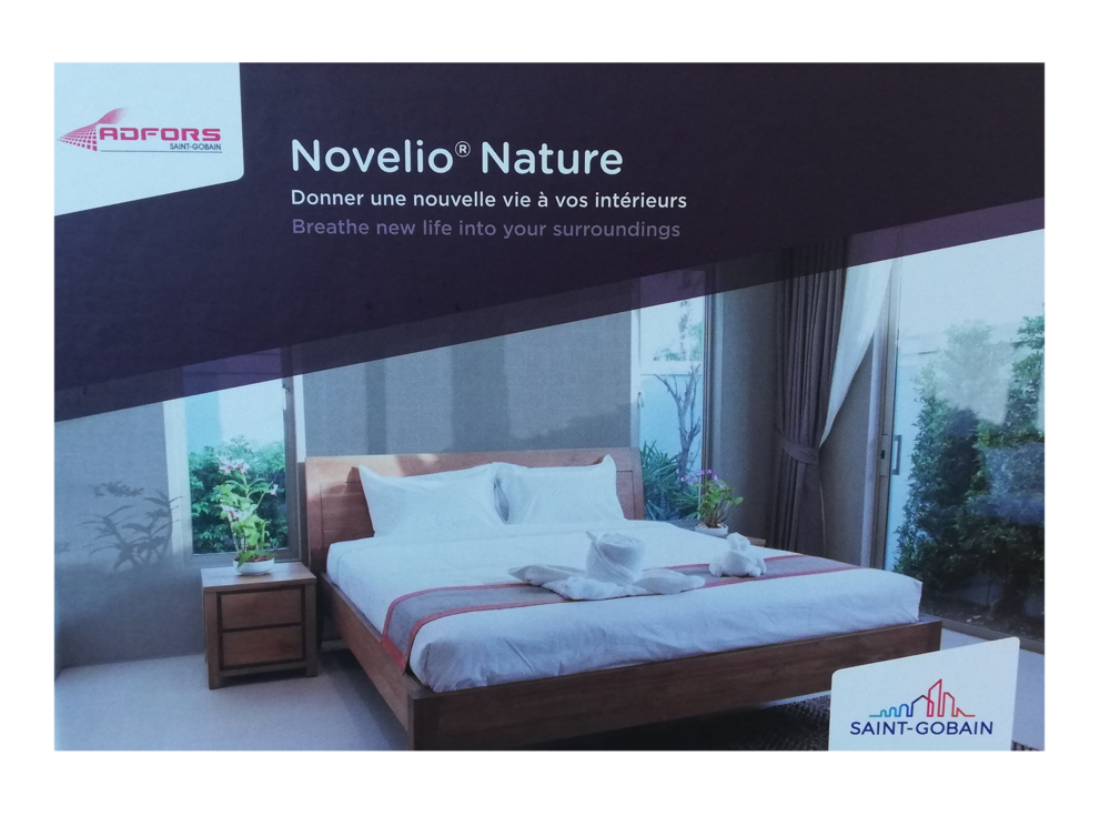 Collection Novelio Nature