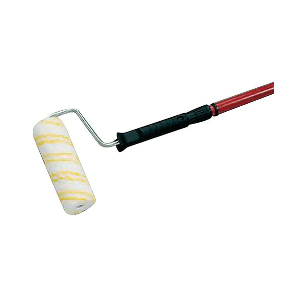 Ensemble de rouleau anti-goutte de 180 mm avec rallonge pour application de peinture