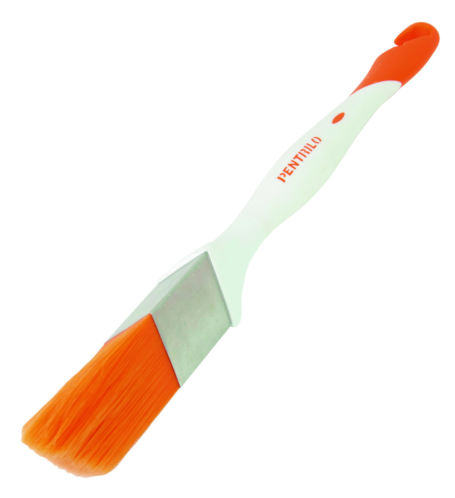 Brosse inox triangulaire, 30 cm Weber-Lyon