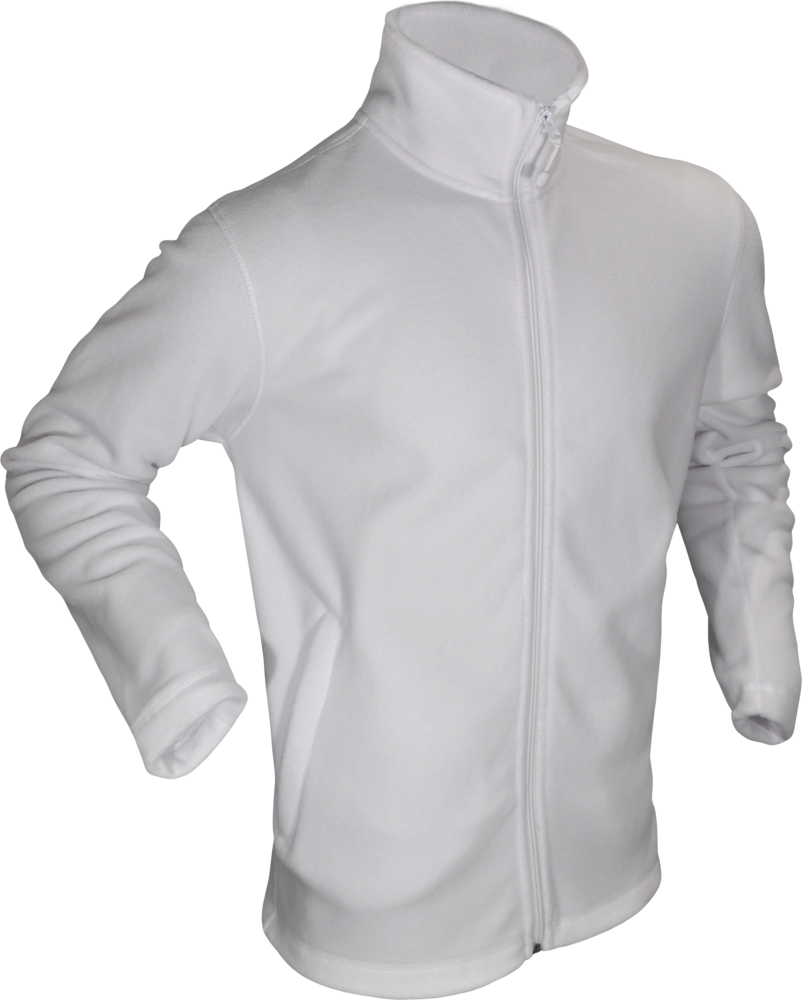 Veste Polaire Jura Blanche