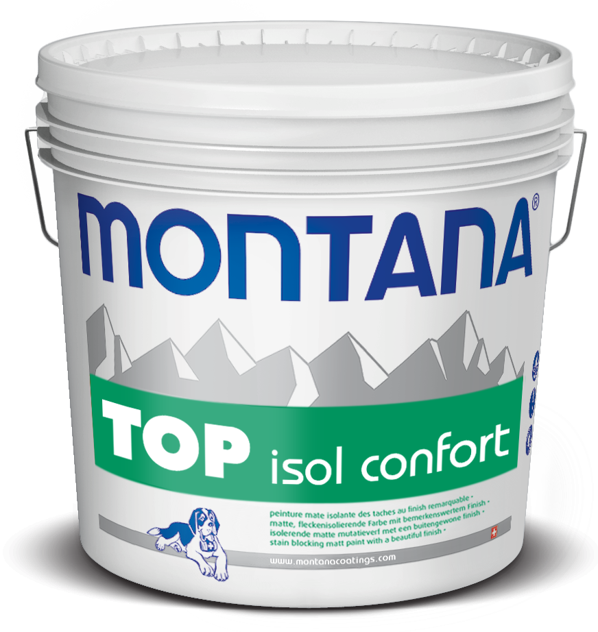 Top Isol Confort 12.5L