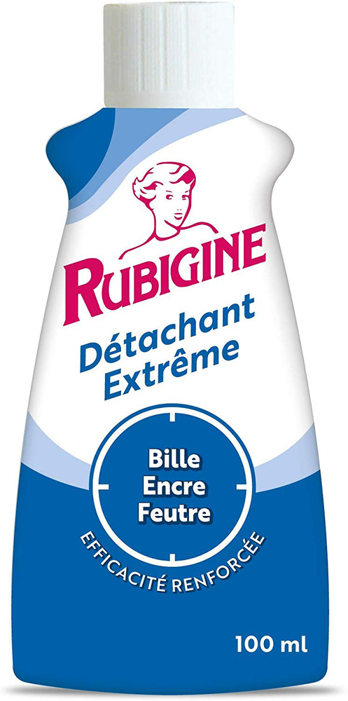 Détachant Extrême Bille Encre Feutre 100 ml