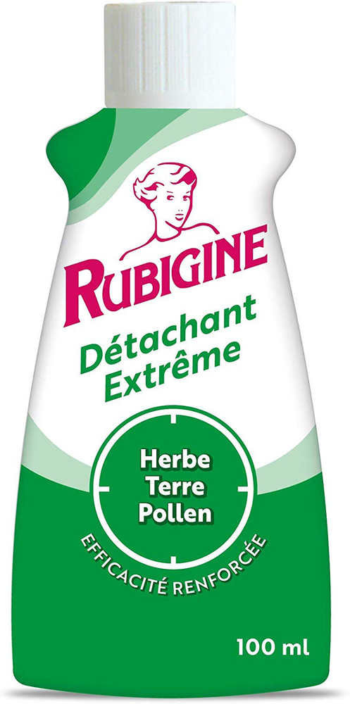 Détachant Extrême Herbe, Terre, Pollen 100ml