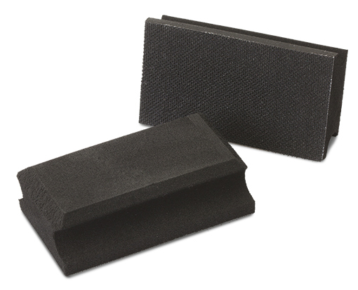 Cale Souple Autofixante 70x120mm Pour Ponçage Manuel