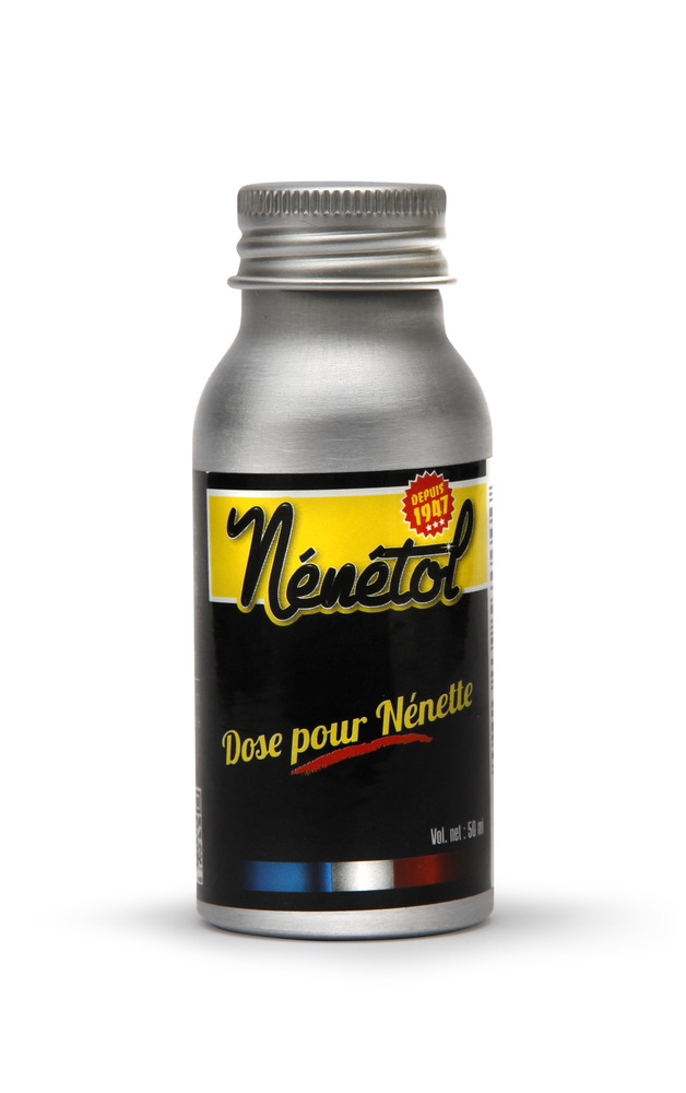 Recharge liquide Nenetol 50ml