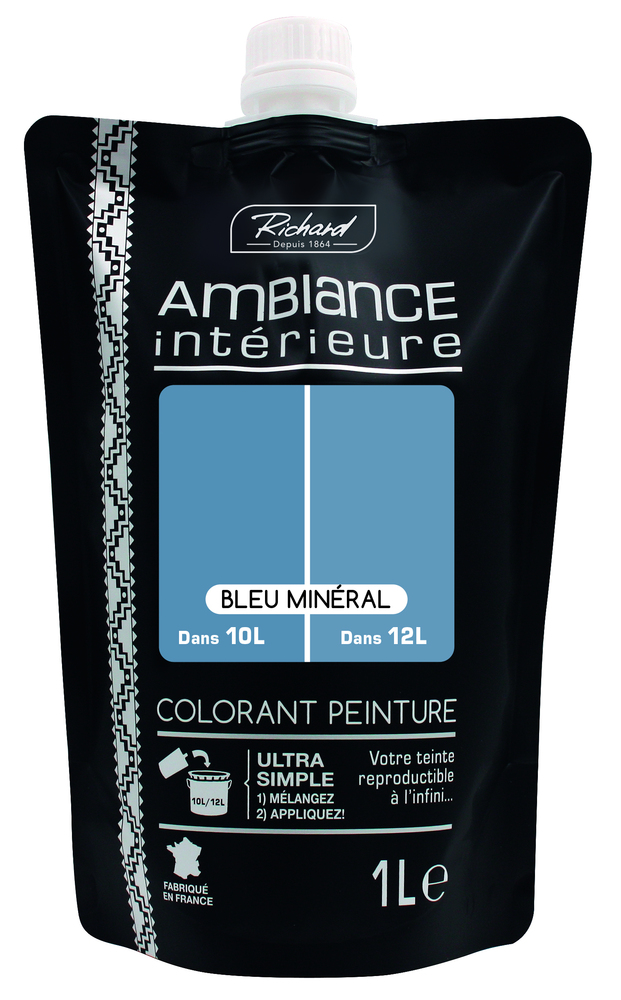 Bleu Minéral