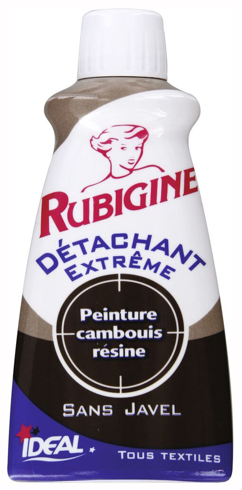 Détachant Extrême Rubigine Peinture Cambouis Résine 100 ml