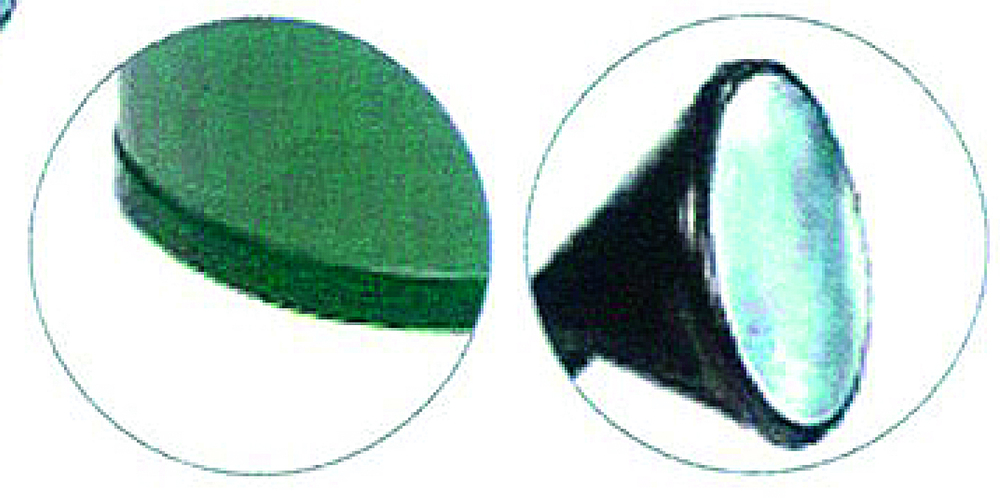 Arrosoir Ovale Luxe Vert Métal 12L