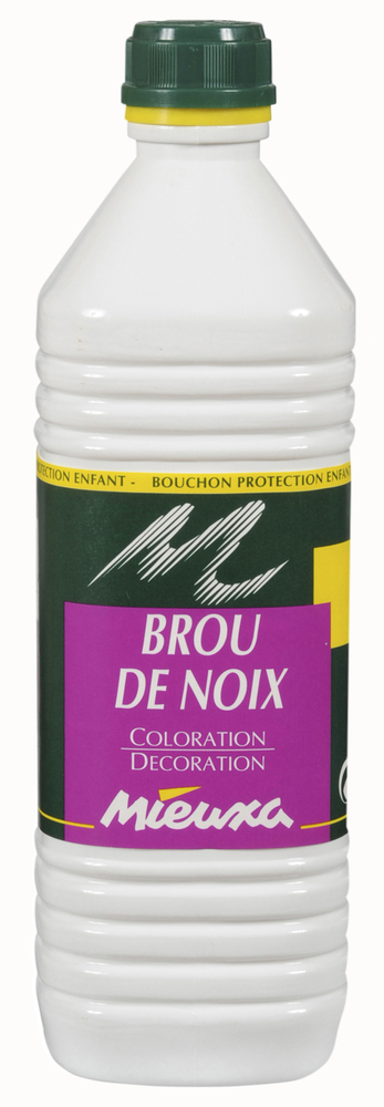 Brou de noix 1L