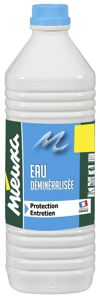 Eau Déminéralisée 1L