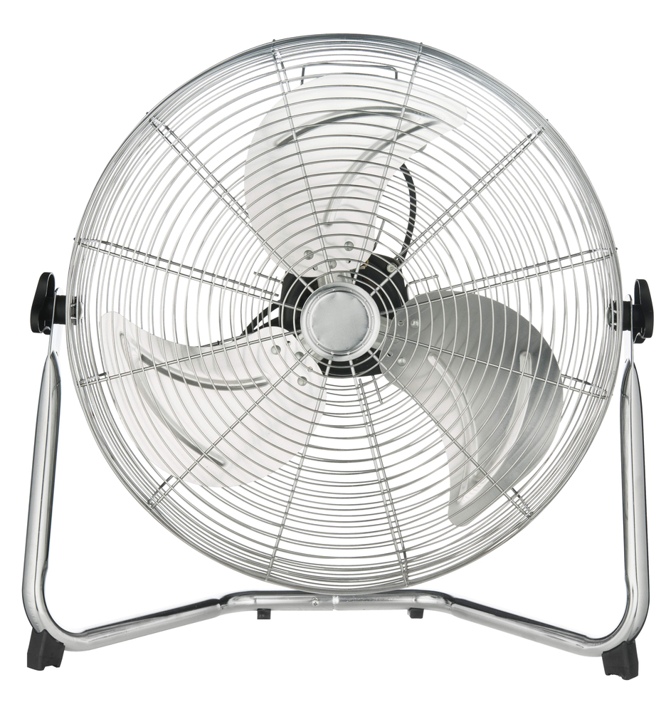 Brasseur d'Air en Métal 110W Ø45 cm 