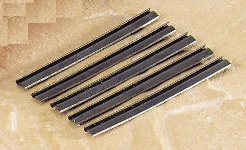 5 Lames de rechange pour racloir n°70