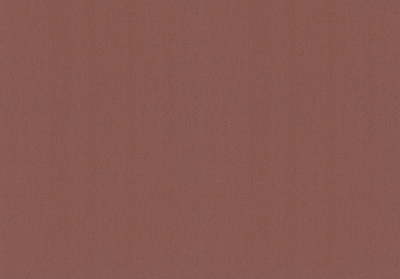 Papier peint vinyle expansé sur intissé uni terracotta, texture relief