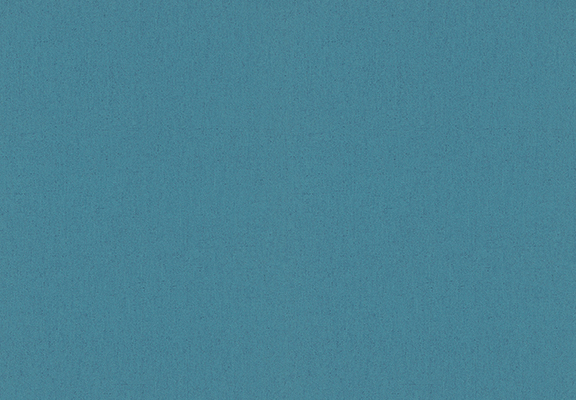 Papier peint vinyle expansé sur intissé uni Bleu Canard 10066-08, texture légèrement reliefée