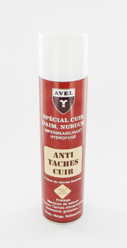 Anti-tâche Cuir Aérosol 400ml