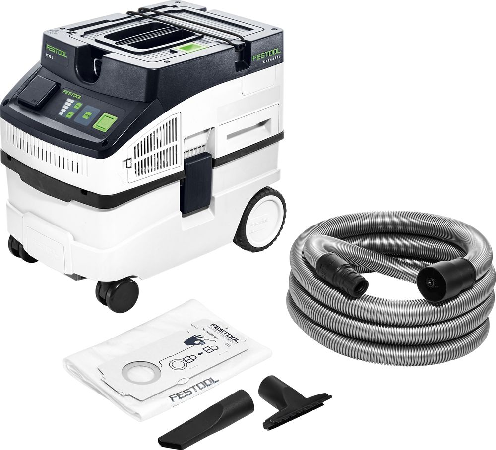 Aspirateur C15E Cleantec