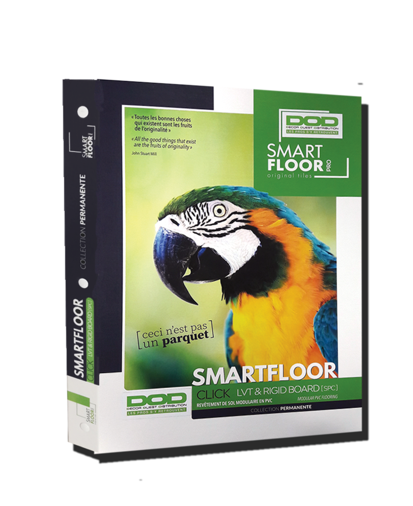 Smartfloor Collection LVT