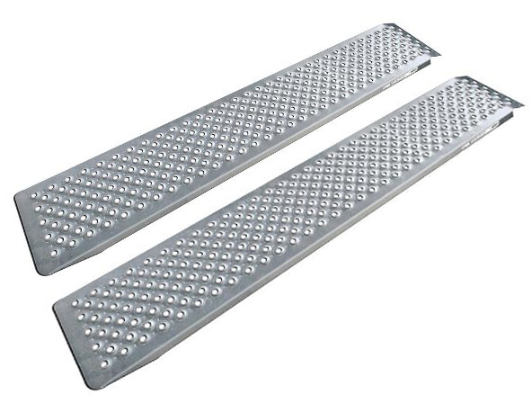 Rampe de Chargement  Alu 150 x 20 cm Lot de 2