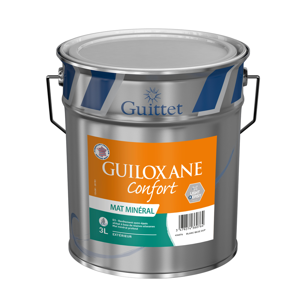 Guiloxane D3 Confort
